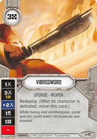 Vibrosword - Rivals