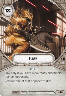 Flank - Two-Player Game