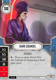 Dark Counsel - Two-Player Game