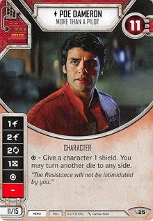 Poe Dameron - More Than A Pilot - Two-Player Game