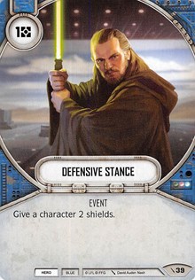 Defensive Stance - Two-Player Game