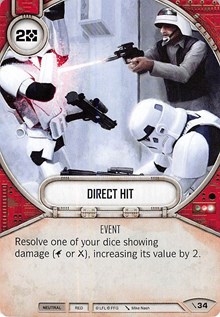 Direct Hit - Two-Player Game