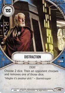 Distraction - Two-Player Game