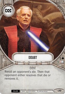 Doubt - Two-Player Game