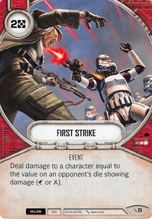 First Strike - Two-Player Game