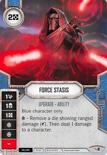 Force Stasis - Two-Player Game