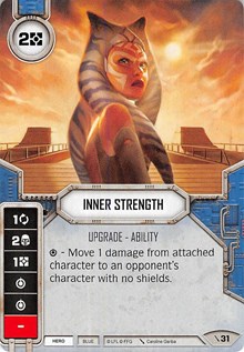 Inner Strength - Two-Player Game