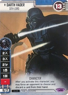 Darth Vader - Sith Lord (V.1) - Promos