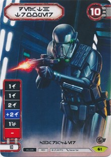 Death Trooper - Promos