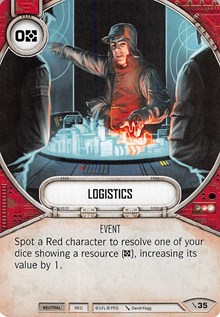 Logistics - Two-Player Game