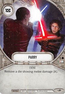 Parry - Two-Player Game