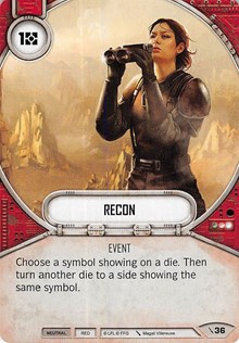 Recon - Two-Player Game