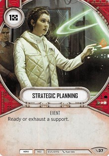 Strategic Planning - Two-Player Game