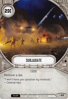 Subjugate - Two-Player Game