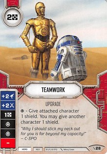 Teamwork - Two-Player Game
