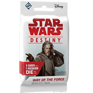 Way of the Force Booster - Way of the Force