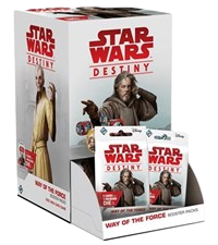 Way of the Force Booster Box - Way of the Force