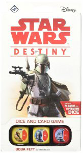 Boba Fett Starter Set - Legacies