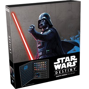 Darth Vader Dice Binder - Awakenings