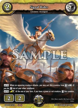 Signal Rider - Surge of Titans
