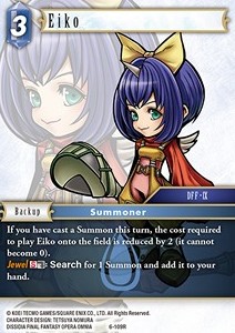 Eiko (6-109) - Opus VI
