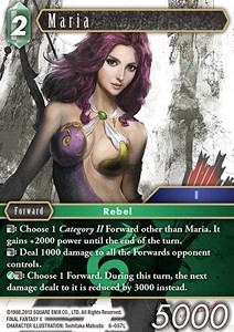 Maria (6-057) - Opus VI