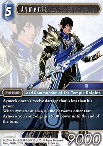 Aymeric (6-106) - Opus VI