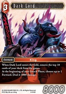 Dark Lord (6-016) - Opus VI
