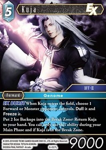 Kuja (6-027) - Opus VI