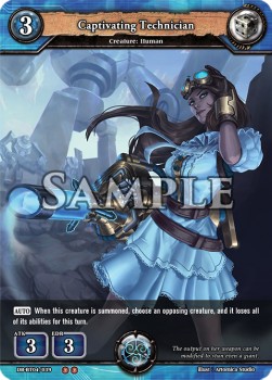 Captivating Technician - Surge of Titans