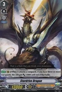 Stardrive Dragon [V Format] - Trial Deck: Aichi Sendou