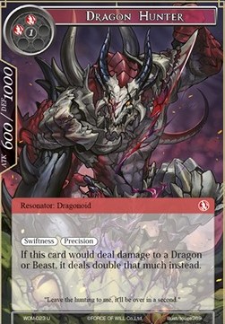Dragon Hunter - Winds of the Ominous Moon