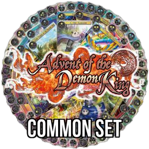 Advent of the Demon King: Common Set - Advent of the Demon King