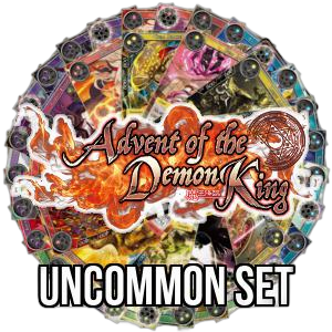 Advent of the Demon King: Uncommon Set - Advent of the Demon King