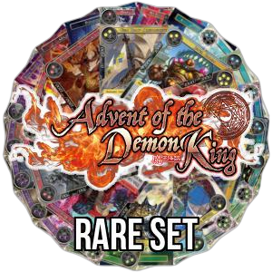 Advent of the Demon King: Rare Set - Advent of the Demon King