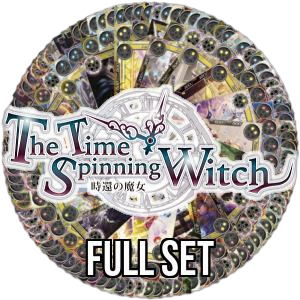 The Time Spinning Witch: Full Set - The Time Spinning Witch