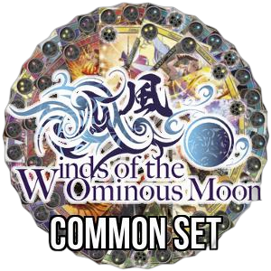 Winds of the Ominous Moon: Common Set - Winds of the Ominous Moon