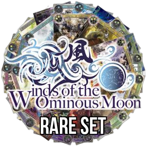 Winds of the Ominous Moon: Rare Set - Winds of the Ominous Moon