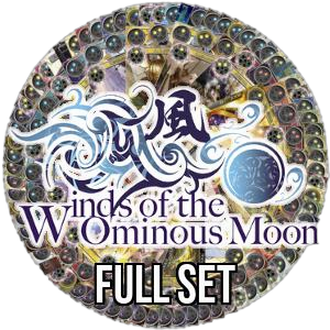 Winds of the Ominous Moon: Full Set - Winds of the Ominous Moon
