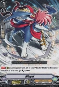 Wingal [V Format] - Trial Deck: Aichi Sendou