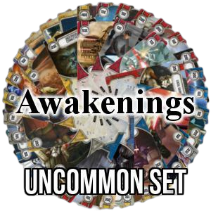 Awakenings: Uncommon Set - Awakenings