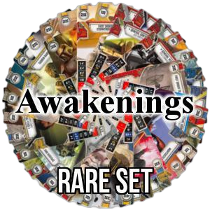 Awakenings: Rare Set - Awakenings