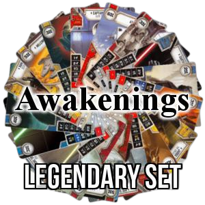 Awakenings: Legendary Set - Awakenings