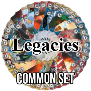Legacies: Common Set - Legacies