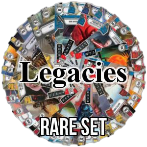 Legacies: Rare Set - Legacies