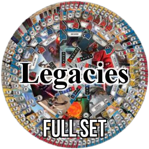 Legacies: Full Set - Legacies