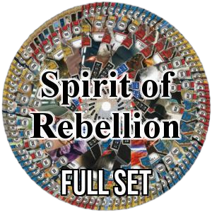 Spirit of Rebellion: Full Set - Spirit of Rebellion