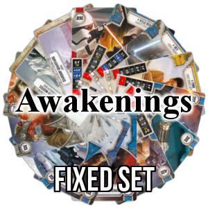Awakenings: Fixed Set - Awakenings