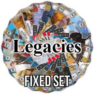 Legacies: Fixed Set - Legacies