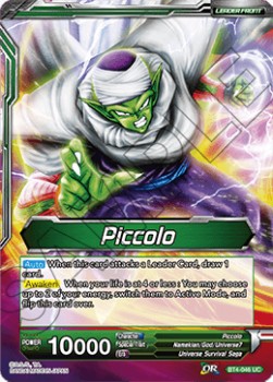 Piccolo // Piccolo, Kami's Successor - Colossal Warfare